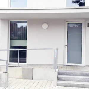 Appartement Antike & Modern Deluxe, Günzburg