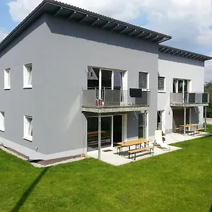 Appartement Fasold, Günzburg