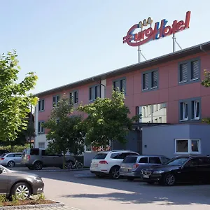 Hotel Eurohotel, Günzburg