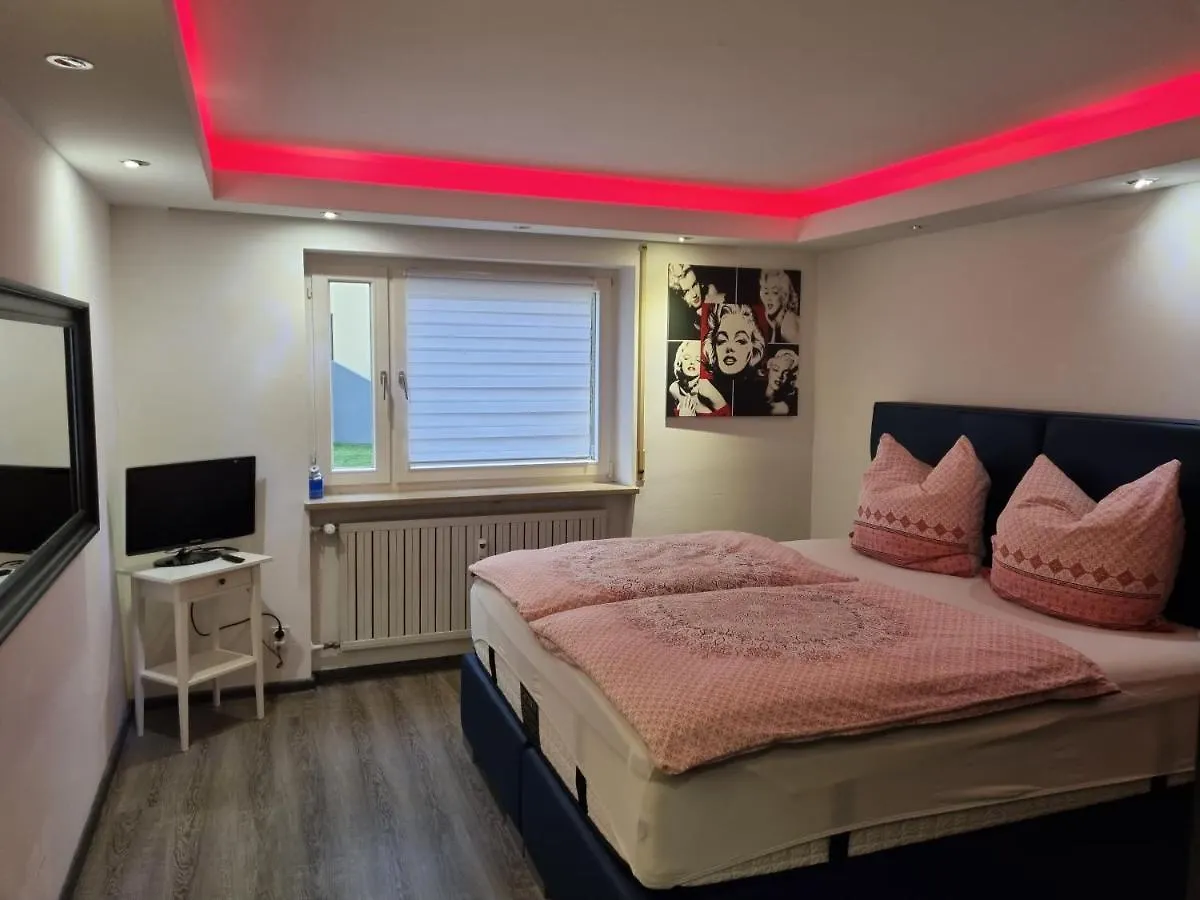 Holiday Apartment Gunzburg